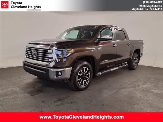 used 2020 Toyota Tundra car, priced at $33,998