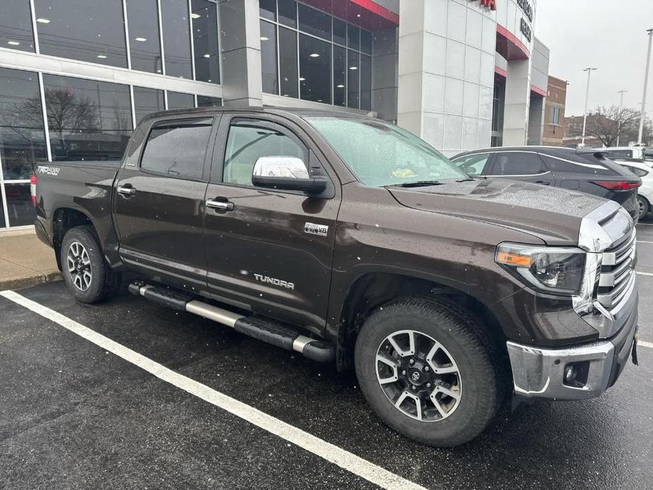 used 2020 Toyota Tundra car, priced at $33,998