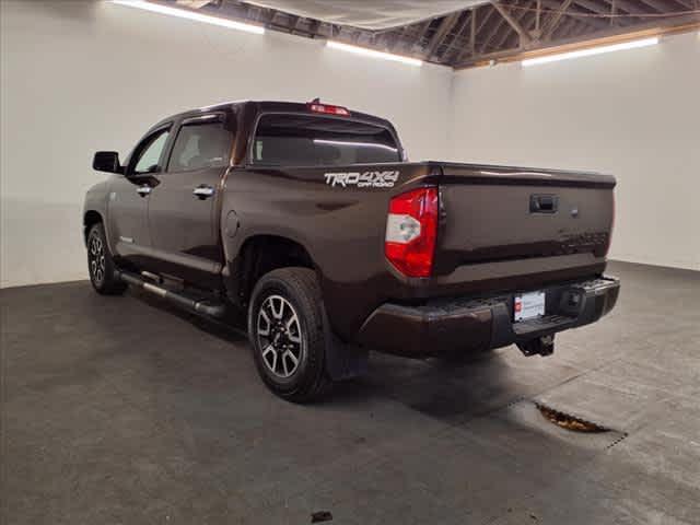 used 2020 Toyota Tundra car, priced at $33,998