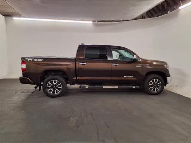 used 2020 Toyota Tundra car, priced at $33,998