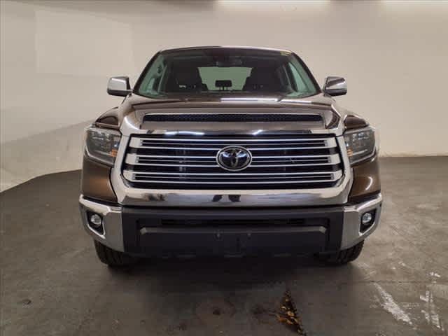 used 2020 Toyota Tundra car, priced at $33,998