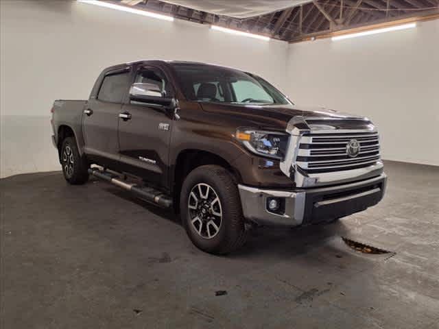 used 2020 Toyota Tundra car, priced at $33,998