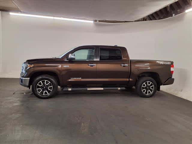 used 2020 Toyota Tundra car, priced at $33,998