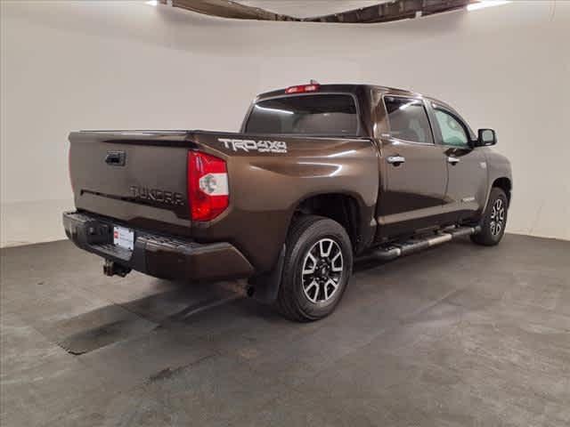 used 2020 Toyota Tundra car, priced at $33,998