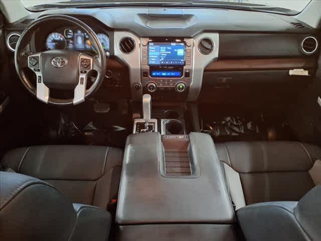 used 2020 Toyota Tundra car, priced at $33,998