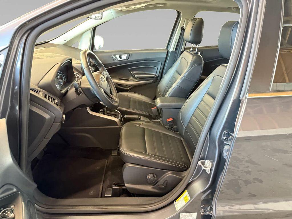 used 2021 Ford EcoSport car, priced at $17,989