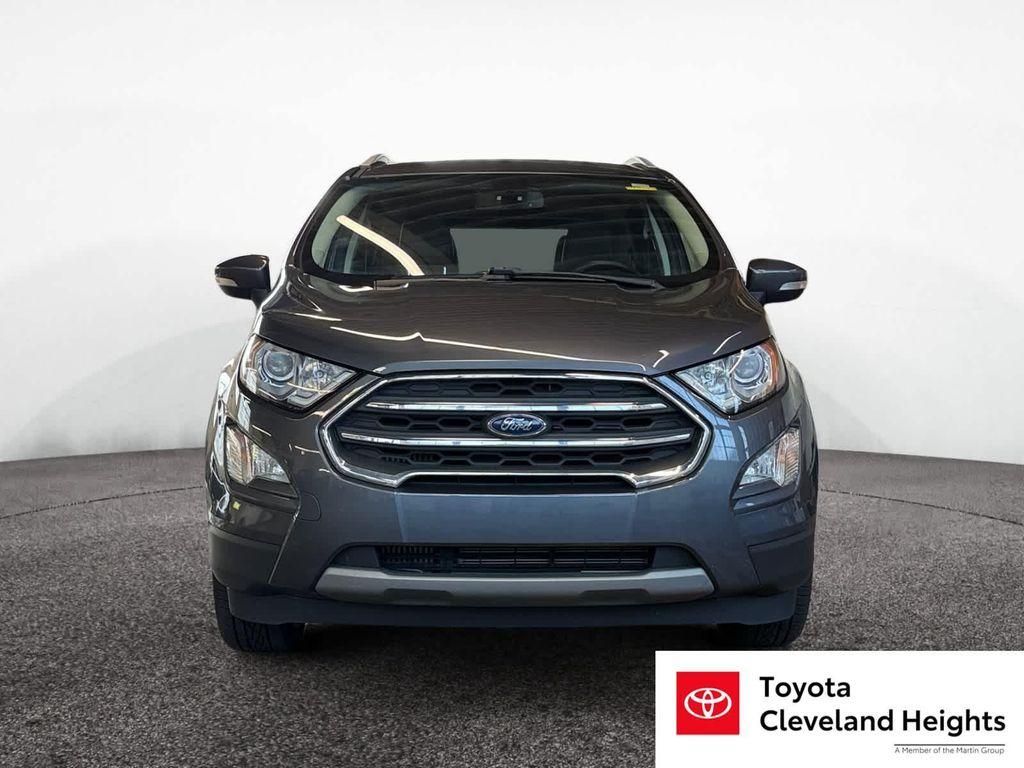 used 2021 Ford EcoSport car, priced at $17,989