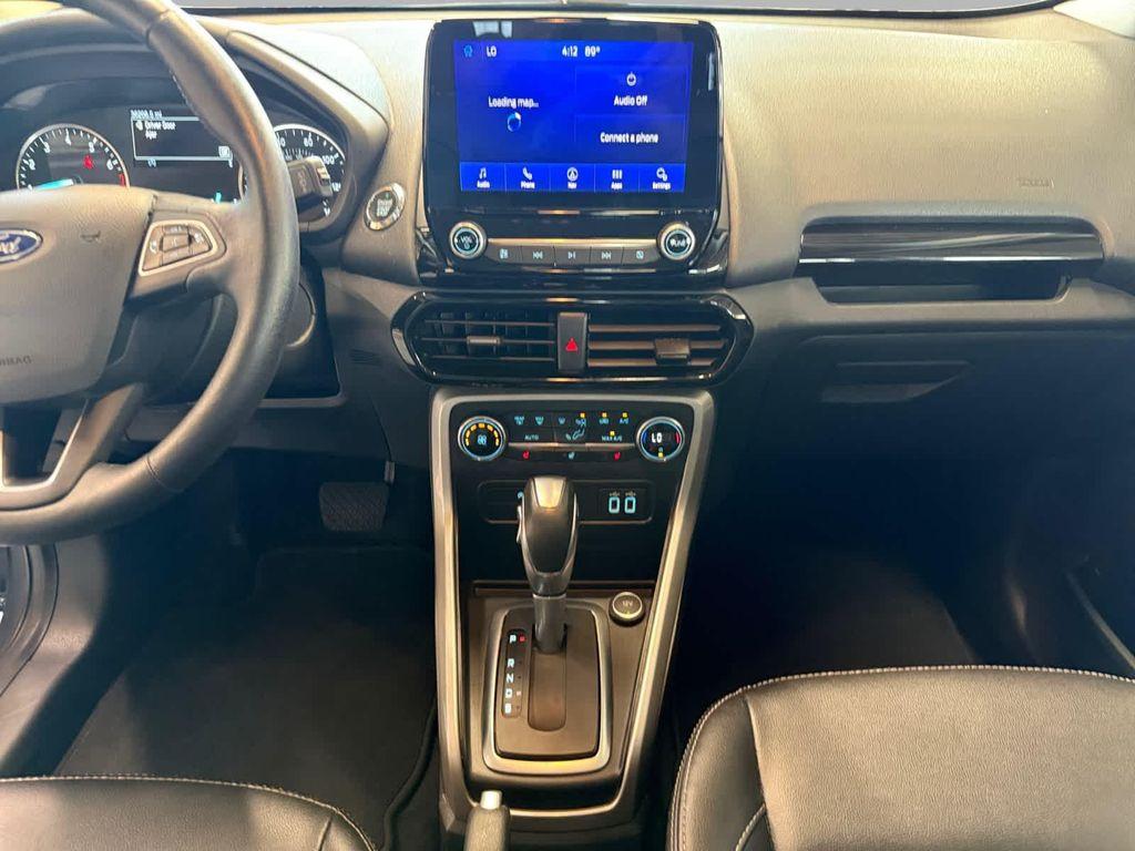 used 2021 Ford EcoSport car, priced at $17,989