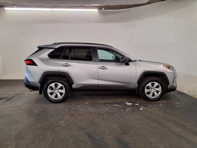 used 2021 Toyota RAV4 car, priced at $23,789