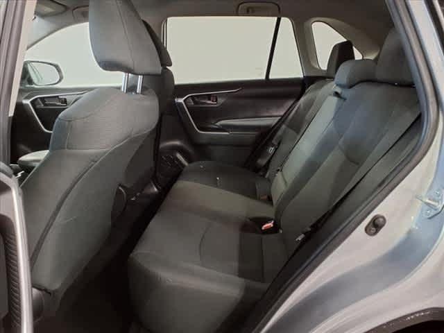 used 2021 Toyota RAV4 car, priced at $23,789