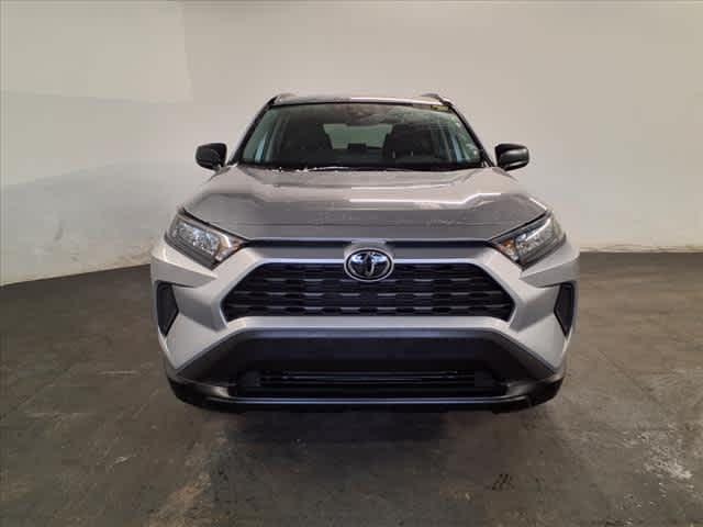 used 2021 Toyota RAV4 car, priced at $23,789