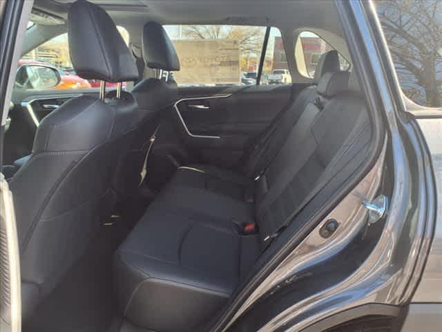 new 2025 Toyota RAV4 car, priced at $37,520
