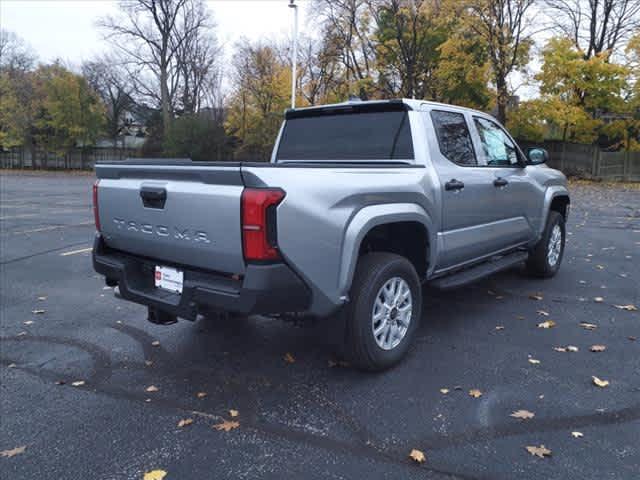 new 2024 Toyota Tacoma car, priced at $38,673