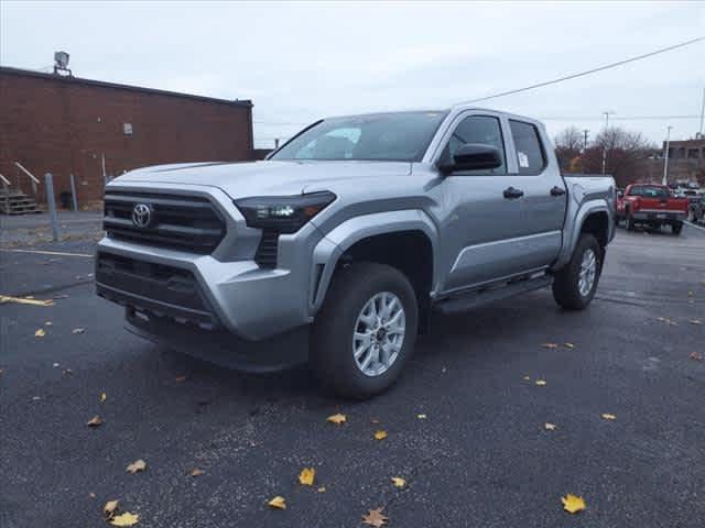 new 2024 Toyota Tacoma car, priced at $38,673