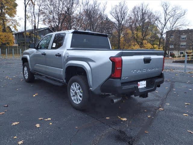 new 2024 Toyota Tacoma car, priced at $38,673