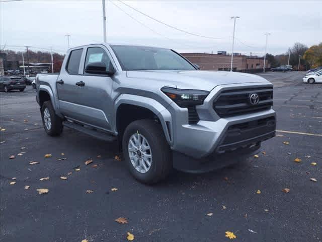 new 2024 Toyota Tacoma car, priced at $38,673