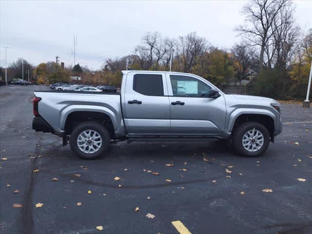 new 2024 Toyota Tacoma car, priced at $38,673