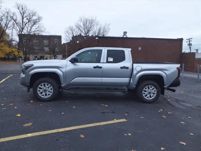 new 2024 Toyota Tacoma car, priced at $38,673