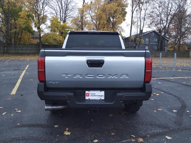 new 2024 Toyota Tacoma car, priced at $38,673