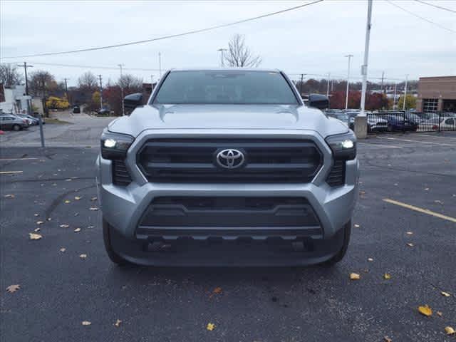 new 2024 Toyota Tacoma car, priced at $38,673