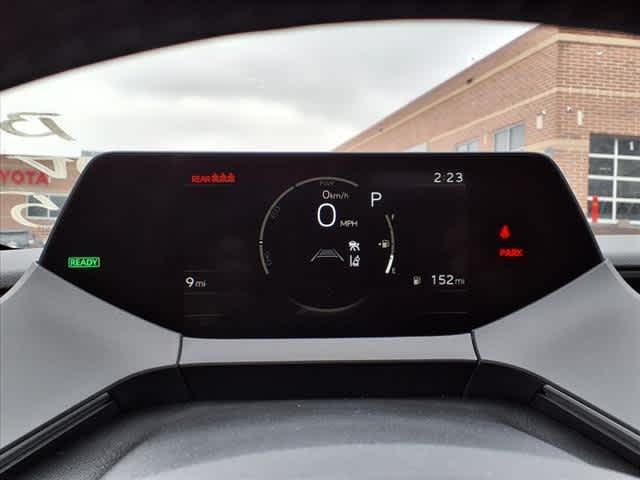 new 2024 Toyota Prius car, priced at $36,456