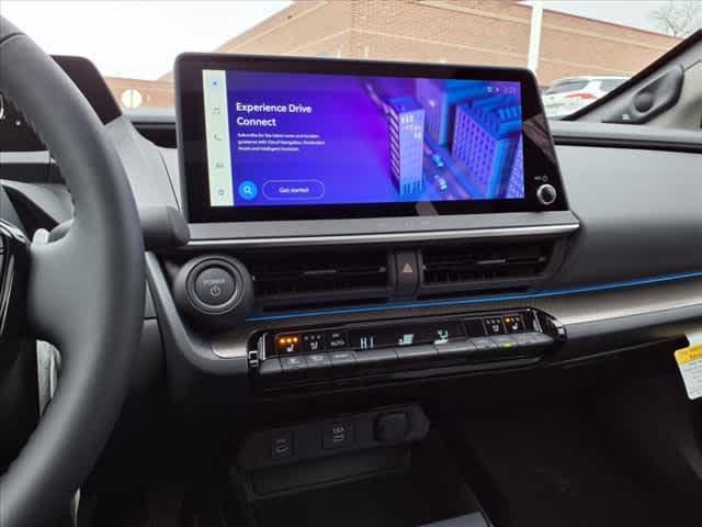 new 2024 Toyota Prius car, priced at $36,456