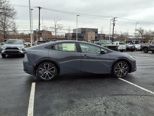 new 2024 Toyota Prius car, priced at $36,456