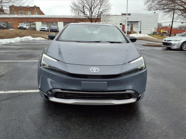 new 2024 Toyota Prius car, priced at $36,456