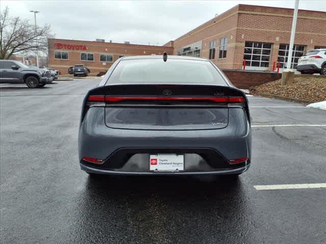 new 2024 Toyota Prius car, priced at $36,456