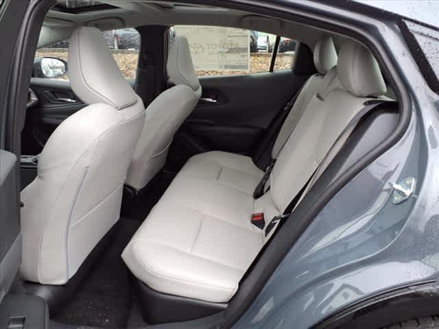 new 2024 Toyota Prius car, priced at $36,456