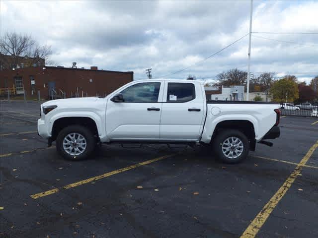 new 2024 Toyota Tacoma car, priced at $39,498