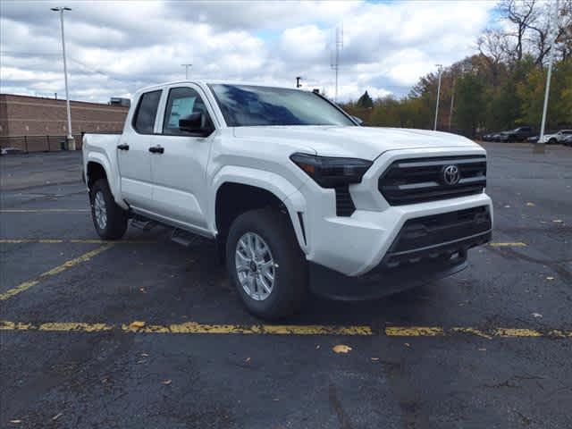 new 2024 Toyota Tacoma car, priced at $39,498