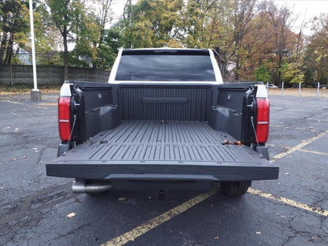 new 2024 Toyota Tacoma car, priced at $39,498