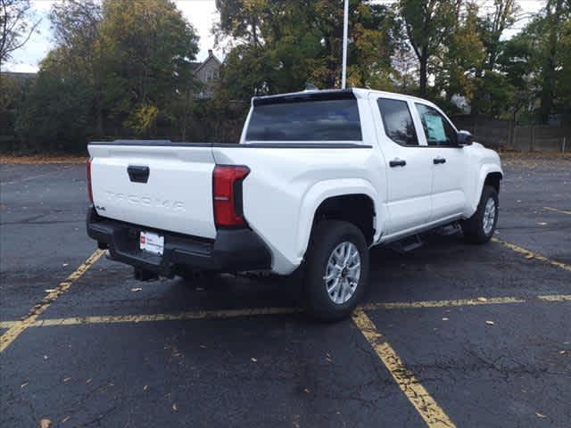 new 2024 Toyota Tacoma car, priced at $39,498