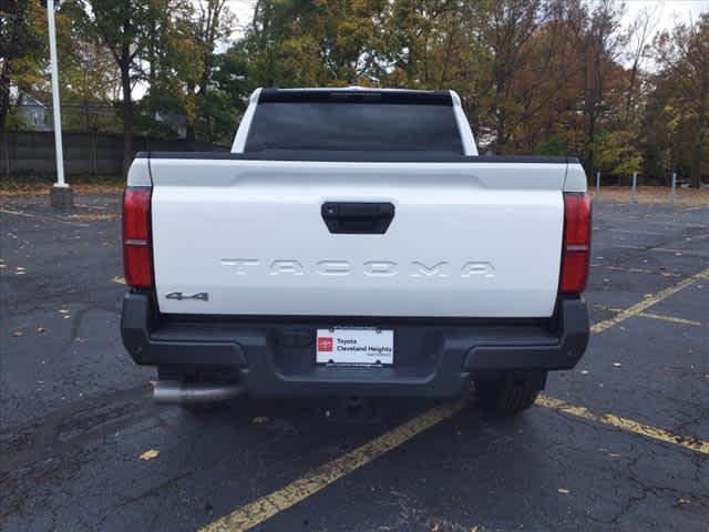 new 2024 Toyota Tacoma car, priced at $39,498