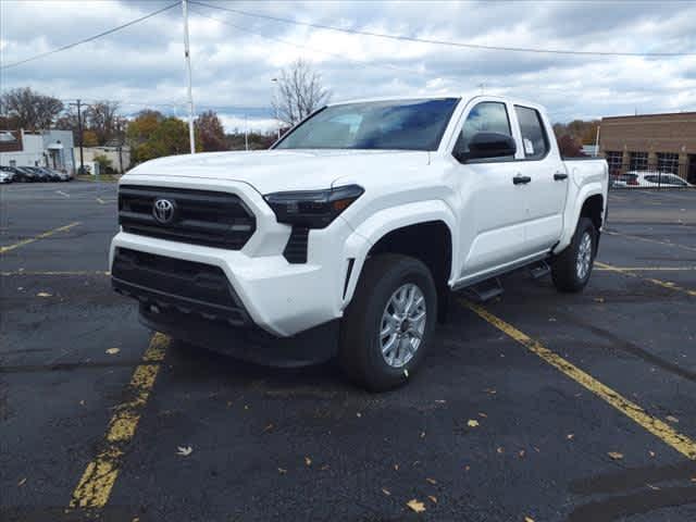 new 2024 Toyota Tacoma car, priced at $39,498