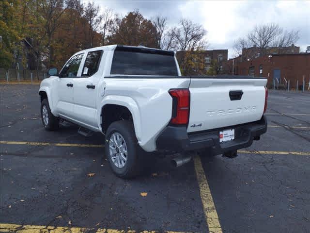 new 2024 Toyota Tacoma car, priced at $39,498