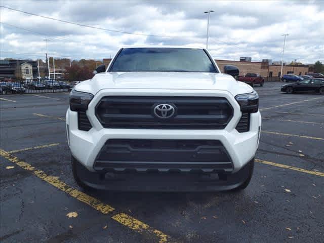 new 2024 Toyota Tacoma car, priced at $39,498