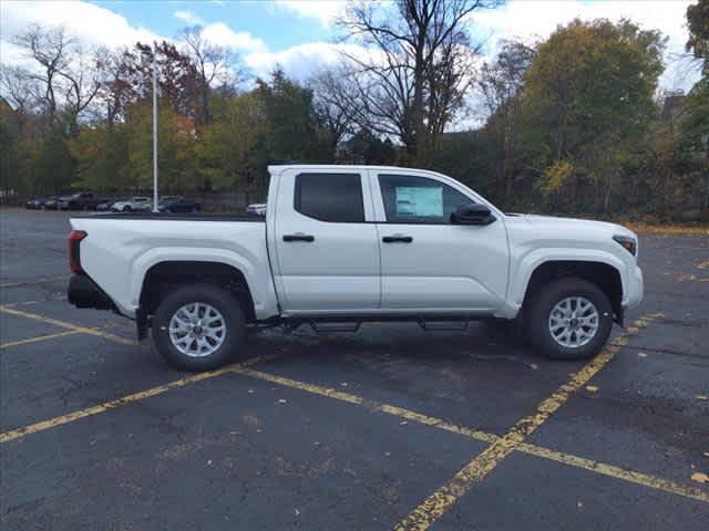 new 2024 Toyota Tacoma car, priced at $39,498