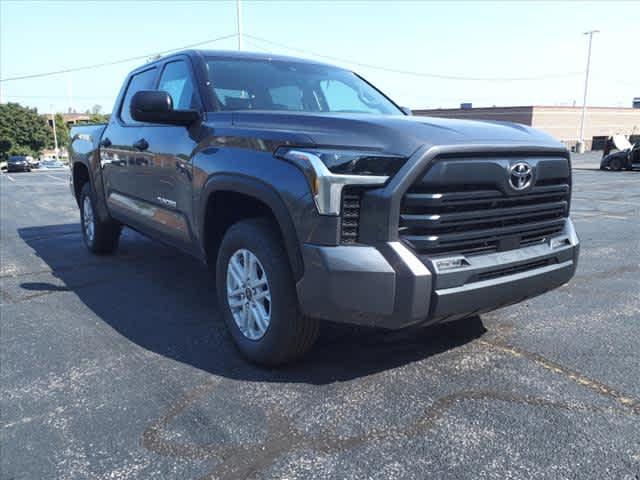 new 2024 Toyota Tundra car, priced at $49,114