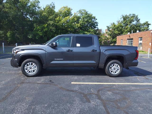 new 2024 Toyota Tundra car, priced at $49,114