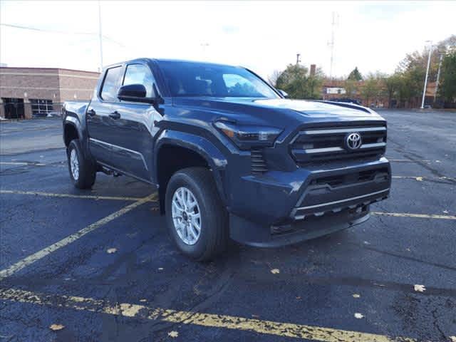 new 2024 Toyota Tacoma car, priced at $37,593