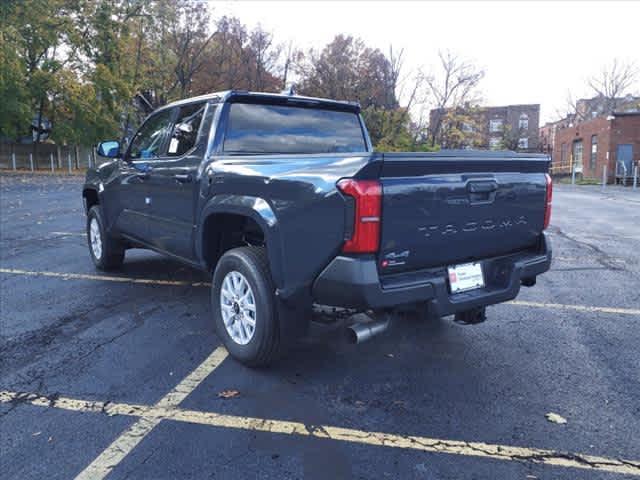 new 2024 Toyota Tacoma car, priced at $37,593