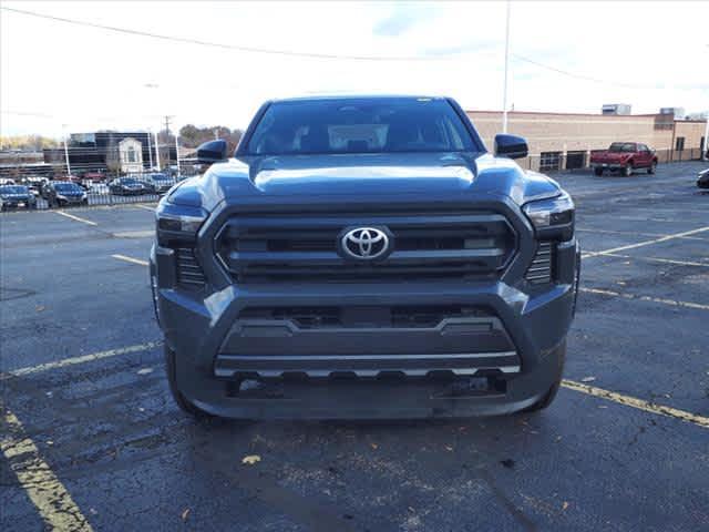 new 2024 Toyota Tacoma car, priced at $37,593