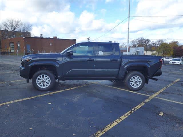 new 2024 Toyota Tacoma car, priced at $37,593