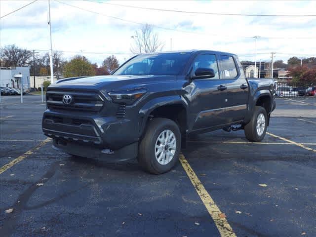 new 2024 Toyota Tacoma car, priced at $37,593