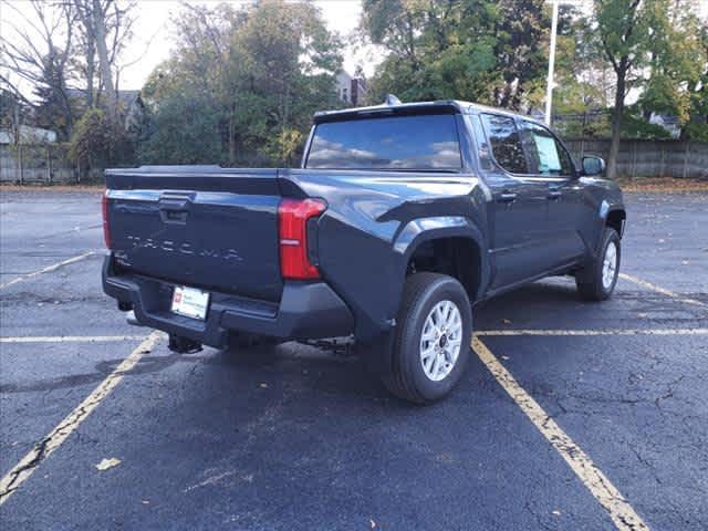 new 2024 Toyota Tacoma car, priced at $37,593