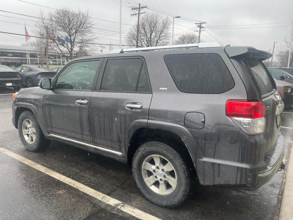 used 2010 Toyota 4Runner car, priced at $12,998