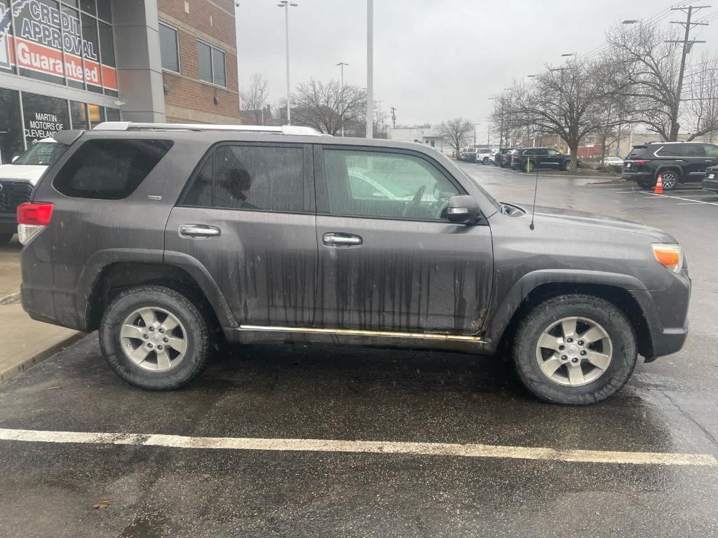 used 2010 Toyota 4Runner car, priced at $12,998