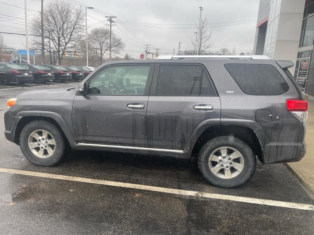 used 2010 Toyota 4Runner car, priced at $12,998